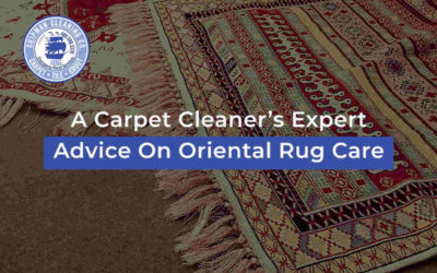 A Carpet Cleaner’s Expert Advice On Oriental Rug Care