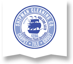 Shipman Cleaning Co Logo