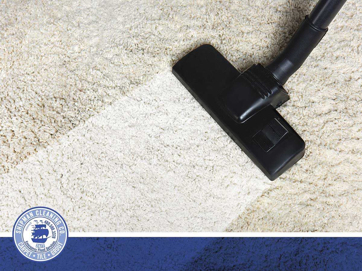 A Professional Carpet Cleaning Service In Mesa, AZ