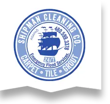 Shipman Cleaning CO Logo