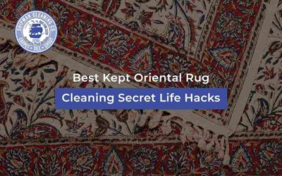 Best Kept Oriental Rug Cleaning Secret Life Hacks