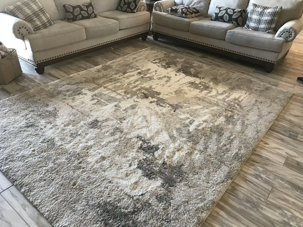 area rug cleaning service