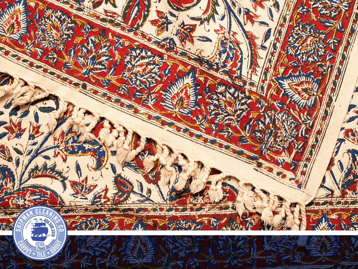 Oriental Rug Cleaning Secret