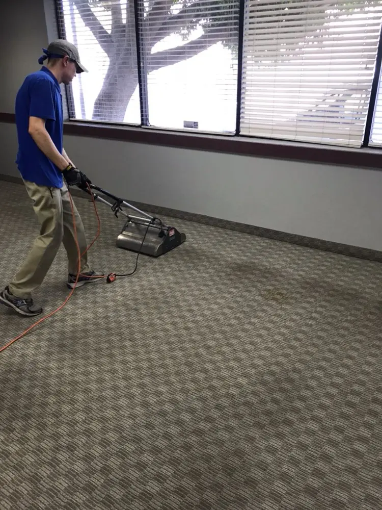 commercial cleaning service