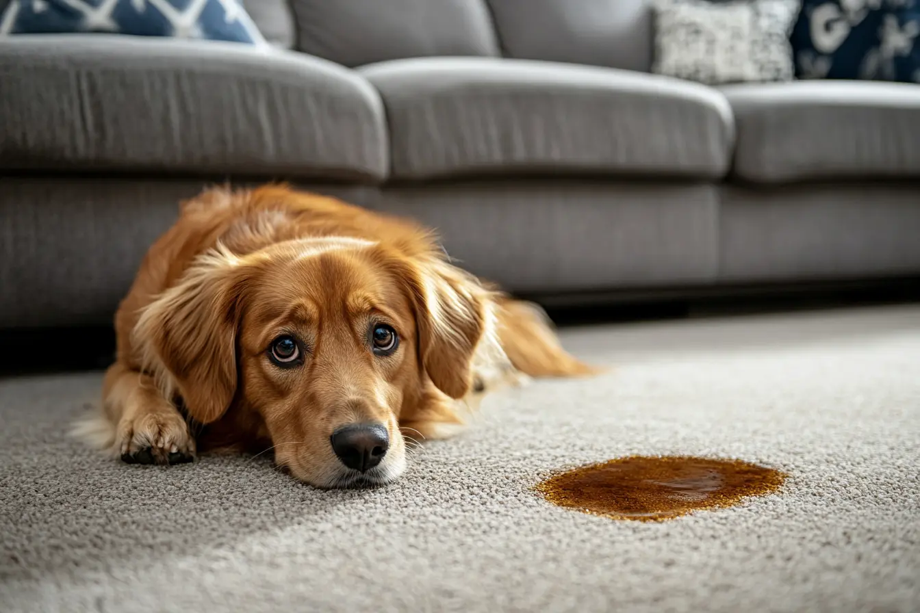 pet odor clean up