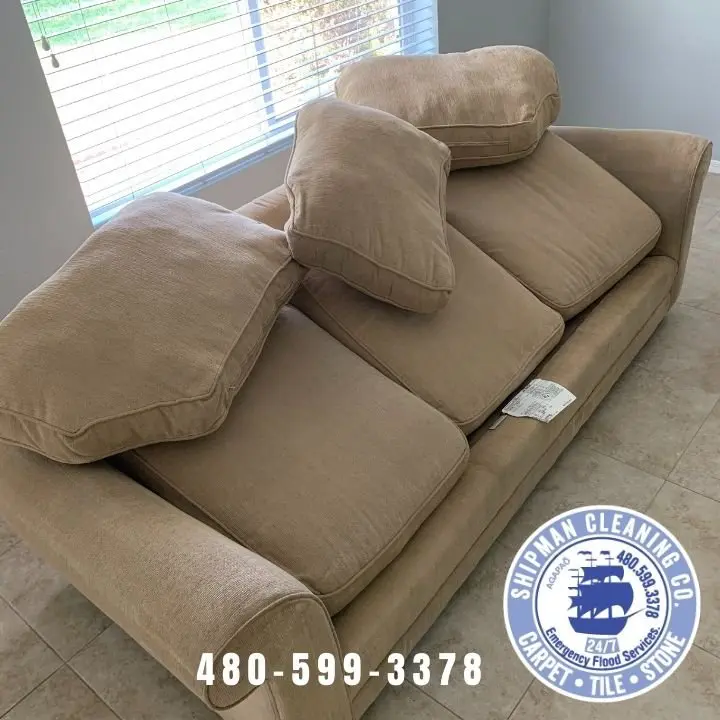 upholstery cleaning