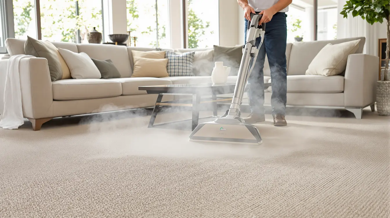 carpet cleaning methods